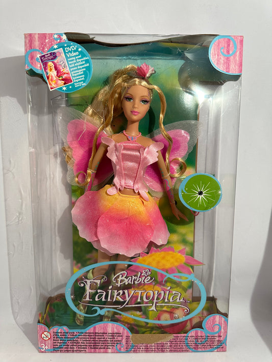 Barbie fairytopia Elina 2005