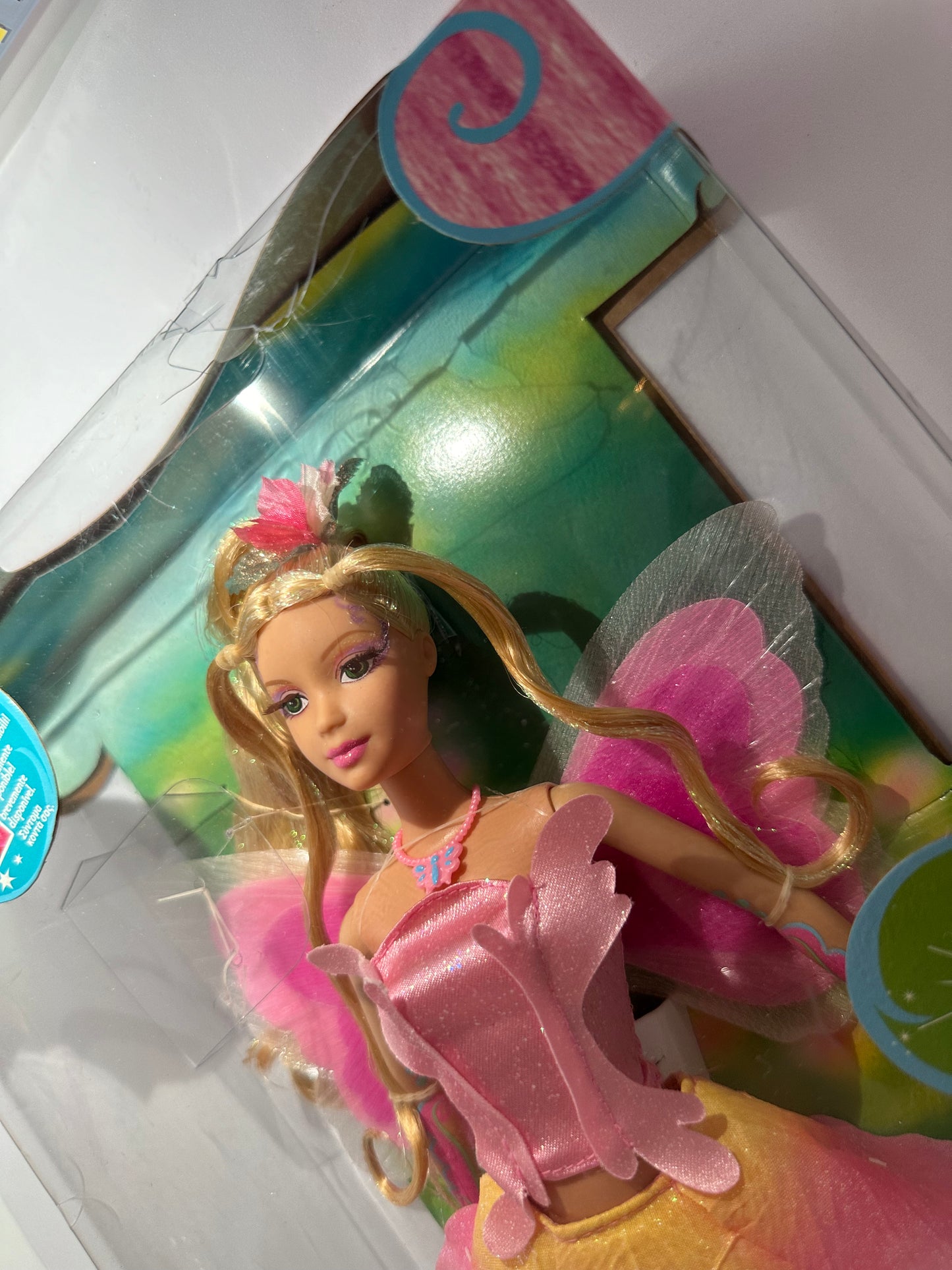 Barbie fairytopia Elina 2005