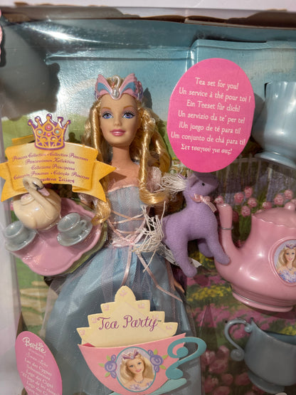 Barbie Tea party Odette swan lake
