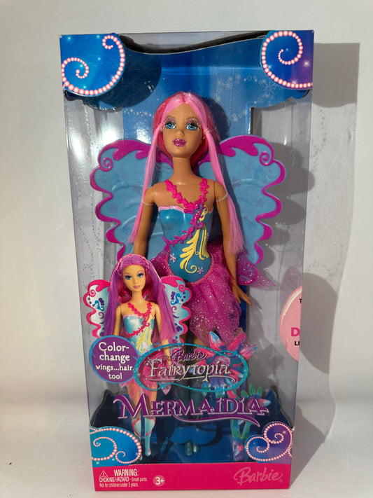 Barbie mermaidia Merissa NIB
