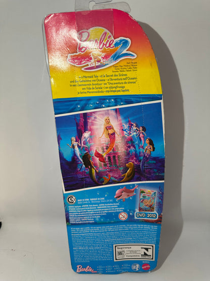 Barbie in a mermaid tale #2