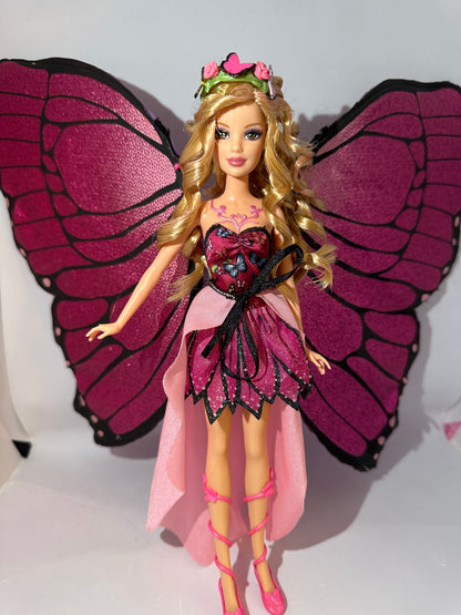 Barbie mariposa 2008