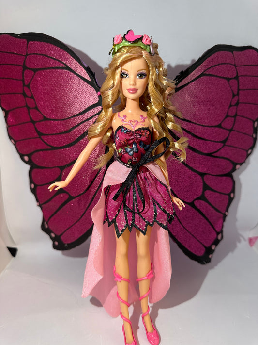 Barbie mariposa 2008
