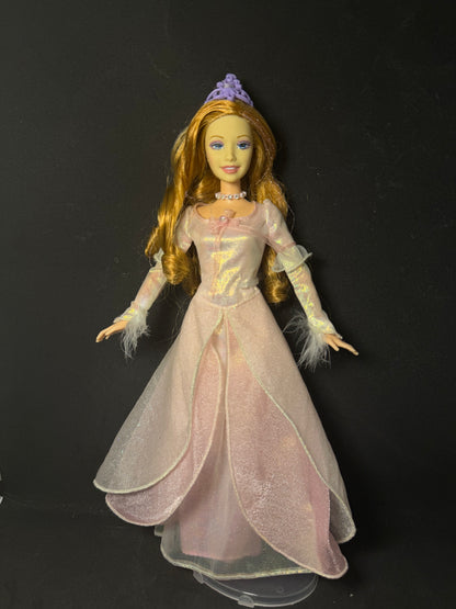 Barbie magic of Pegasus Brietta 2005