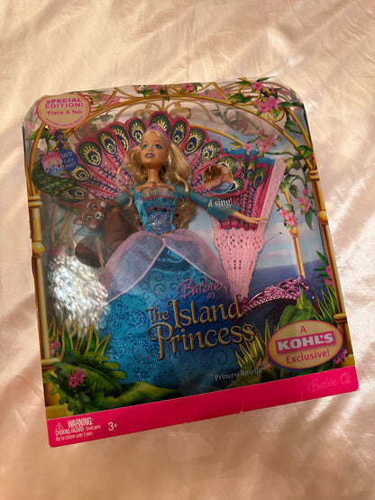 Barbie Rosella Island princess