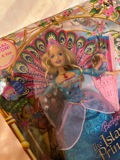 Barbie Rosella Island princess
