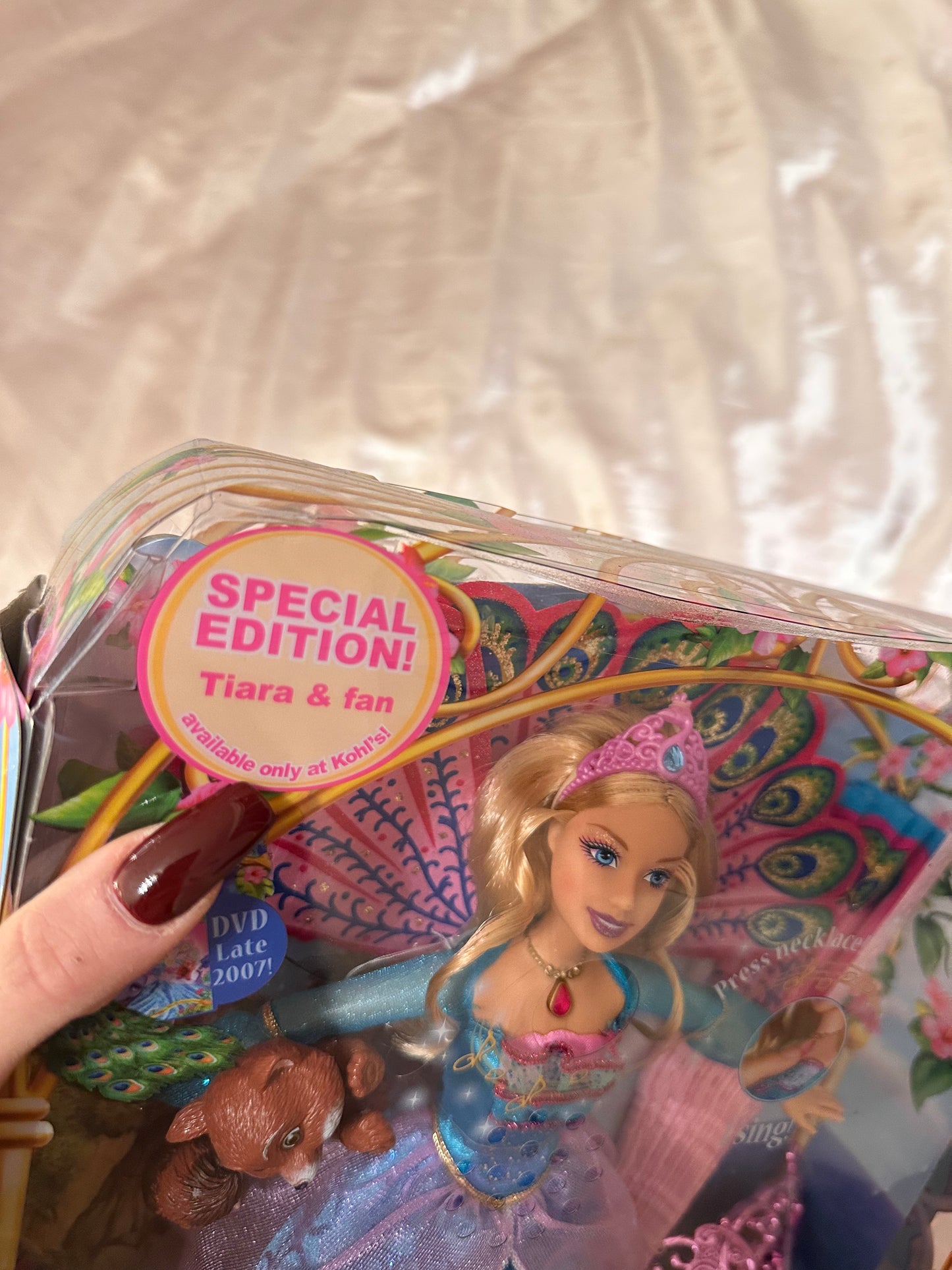 Barbie Rosella Island princess