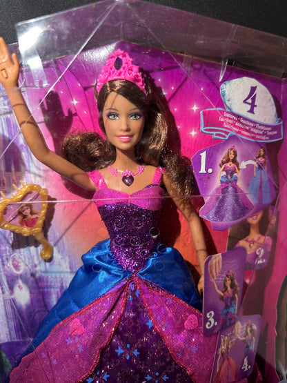 Barbie and the diamond castle Alexa 2008