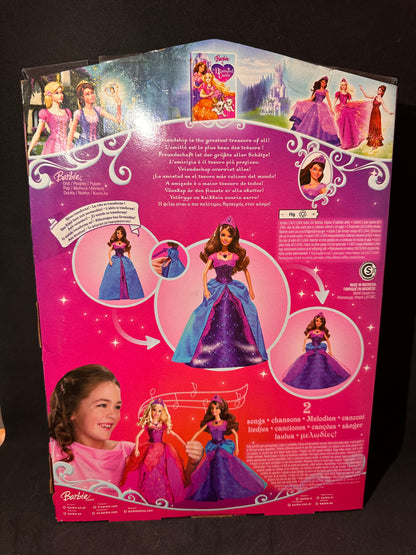 Barbie and the diamond castle Alexa 2008