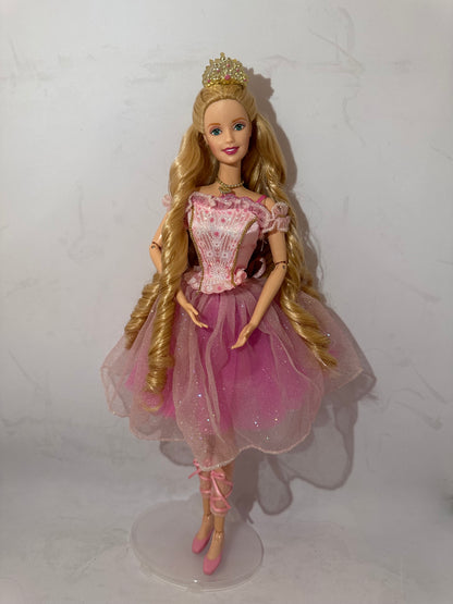 Barbie nuctracker Clara 2001