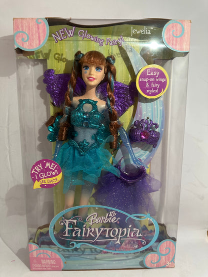 Barbie fairytopia Juwelia 2005