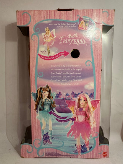 Barbie fairytopia Juwelia 2005