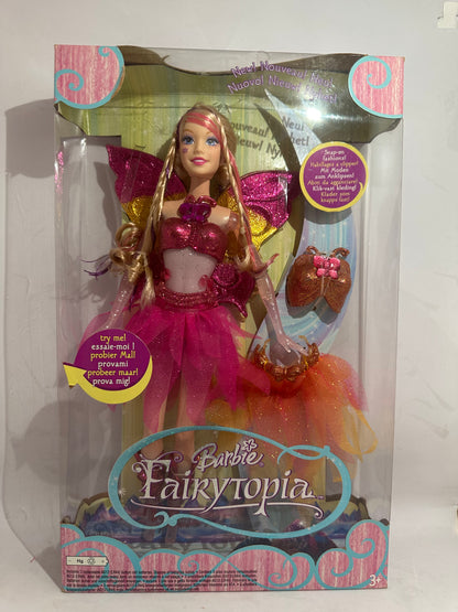 Barbie fairytopia cristal 2005
