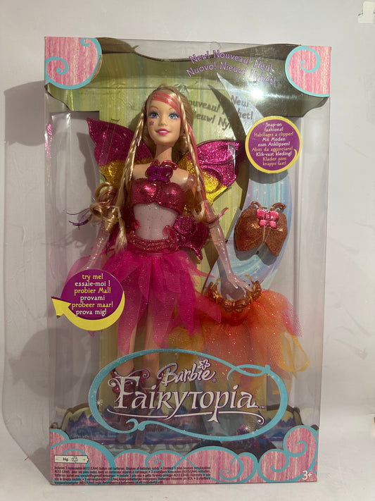 Barbie fairytopia cristal 2005