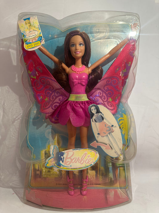 Barbie in a fairy secret Carrie 2011