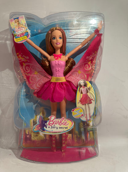 Barbie in a fairy secret Taylor 2011