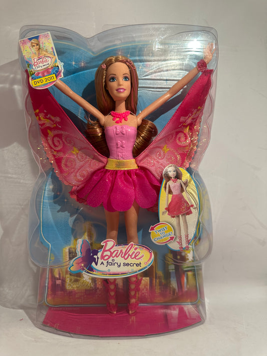 Barbie in a fairy secret Taylor 2011