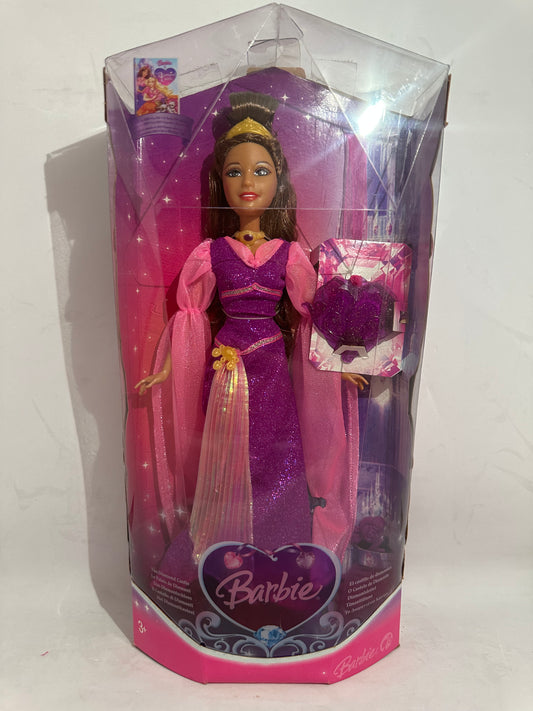 Barbie in a diamond castle Pheadra 2008
