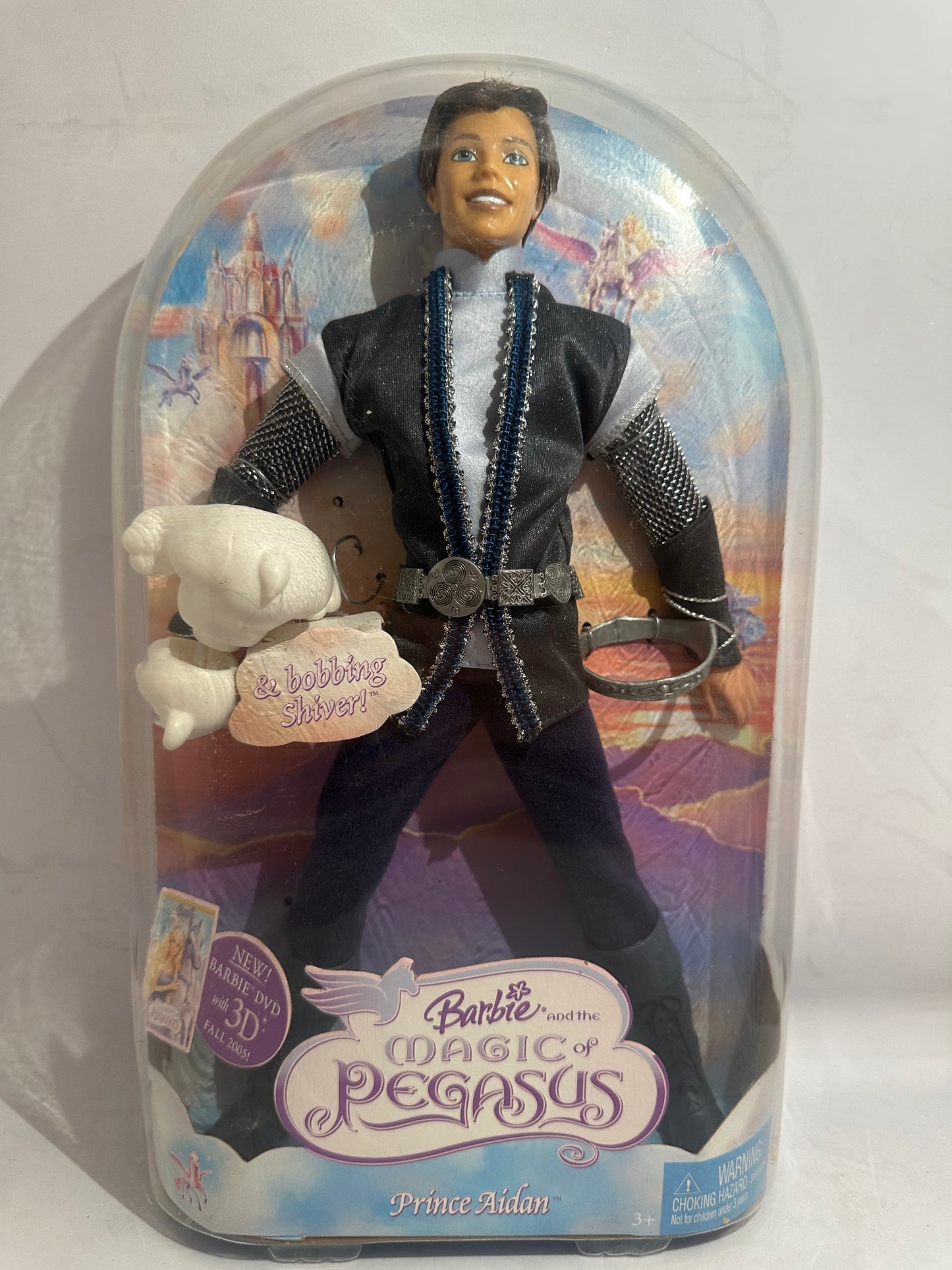 Barbie magic of the pegasus Aiden 2005