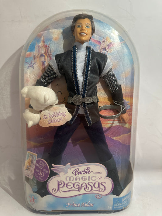 Barbie magic of the pegasus Aiden 2005