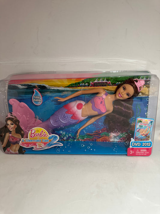 Barbie a mermaid tale 2013