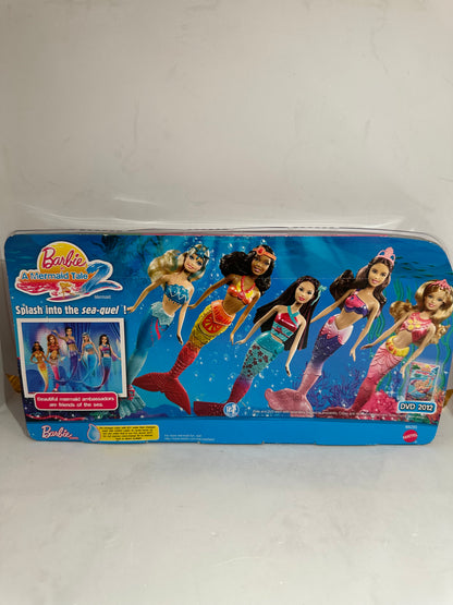 Barbie a mermaid tale 2013