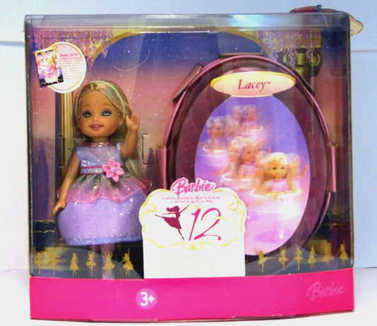 Barbie 12 dancing princesses Lacey 2006
