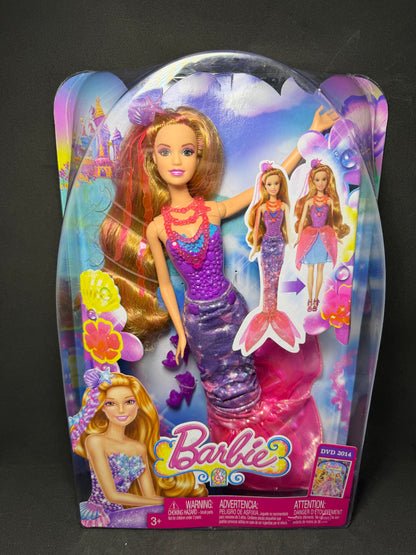 Barbie secret door Romy 2014