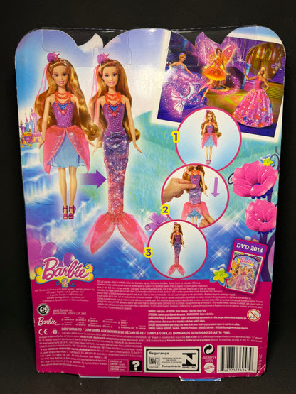 Barbie secret door Romy 2014