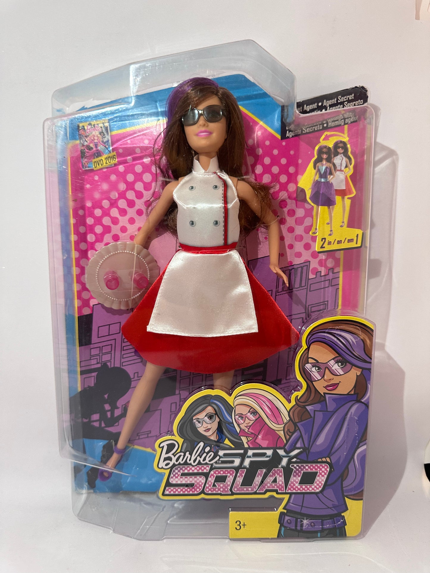 Barbie spy squad Teresa