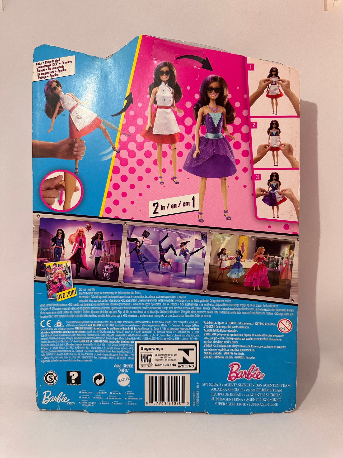 Barbie spy squad Teresa