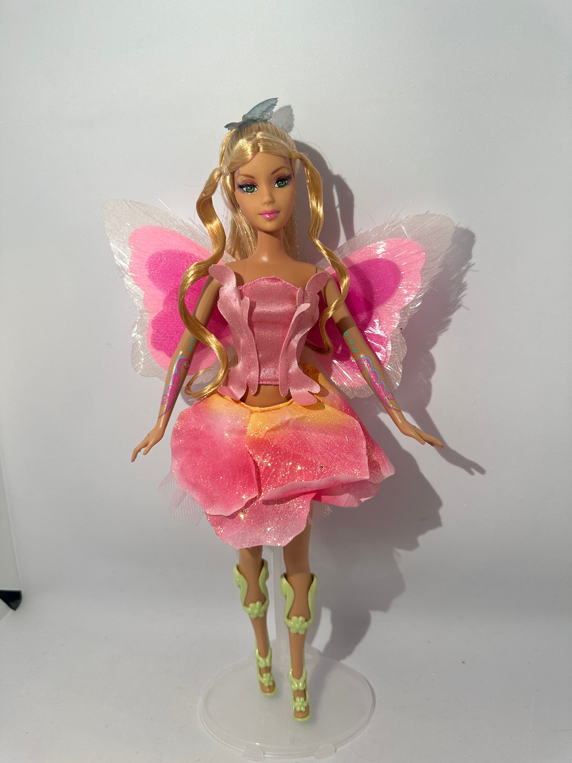 Barbie fairytopia Elina 2005 – collectible dolls shop