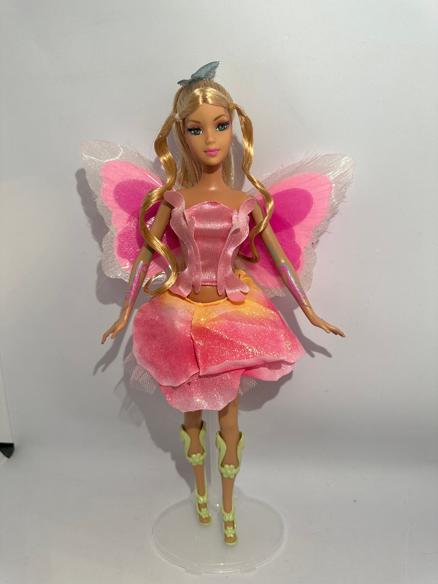 Barbie fairytopia Elina