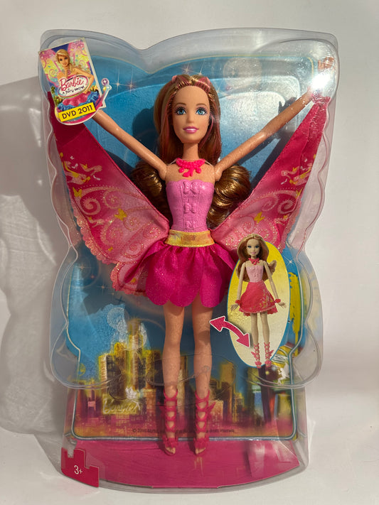 Barbie in a fairy secret Taylor