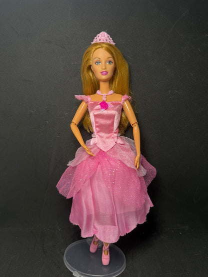 Barbie 12 dancing princesses Fallon 2006
