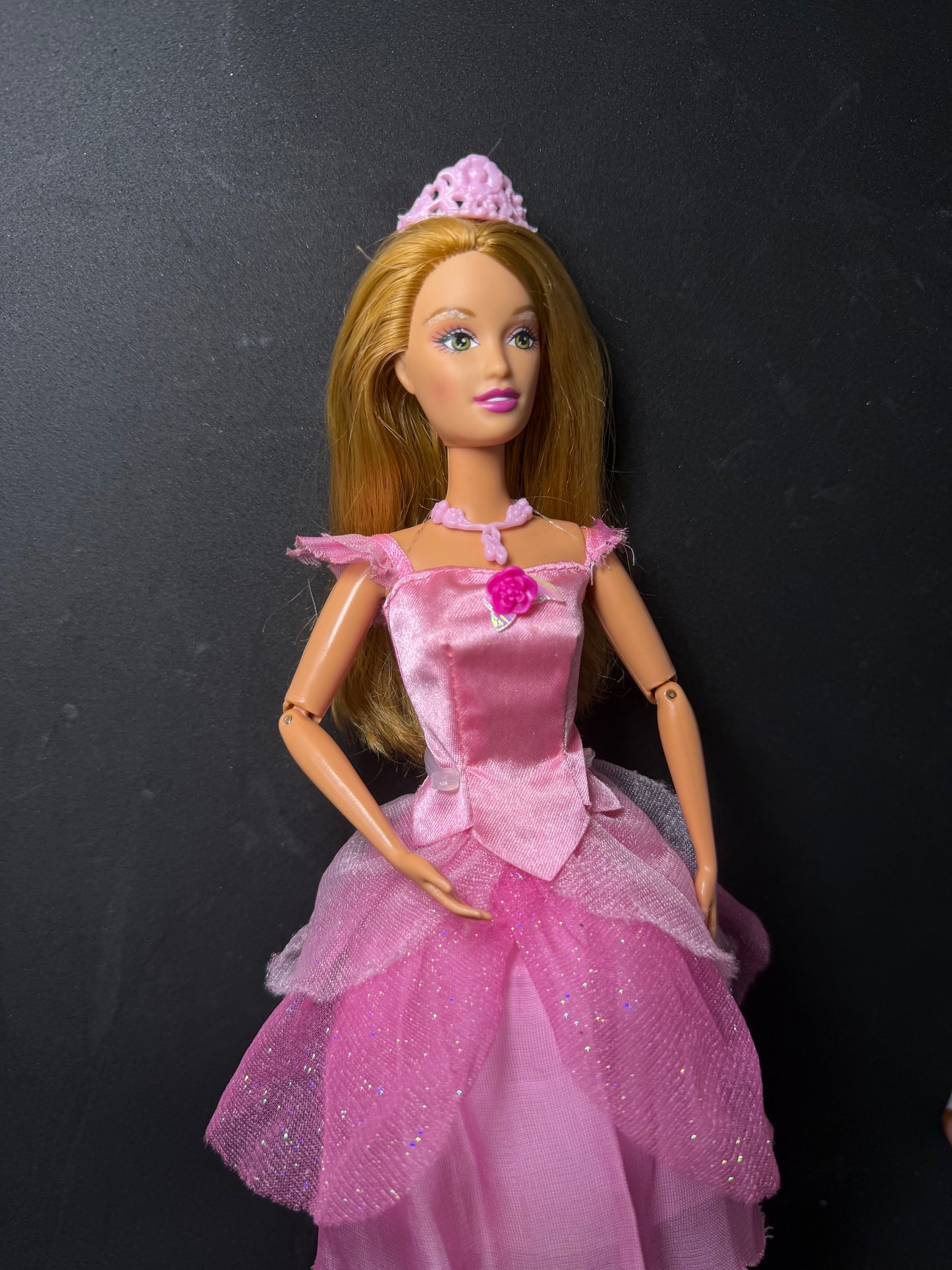 Barbie 12 dancing princesses Fallon 2006