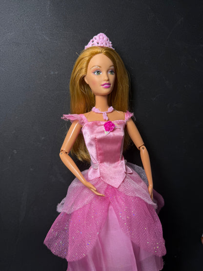 Barbie 12 dancing princesses Fallon 2006