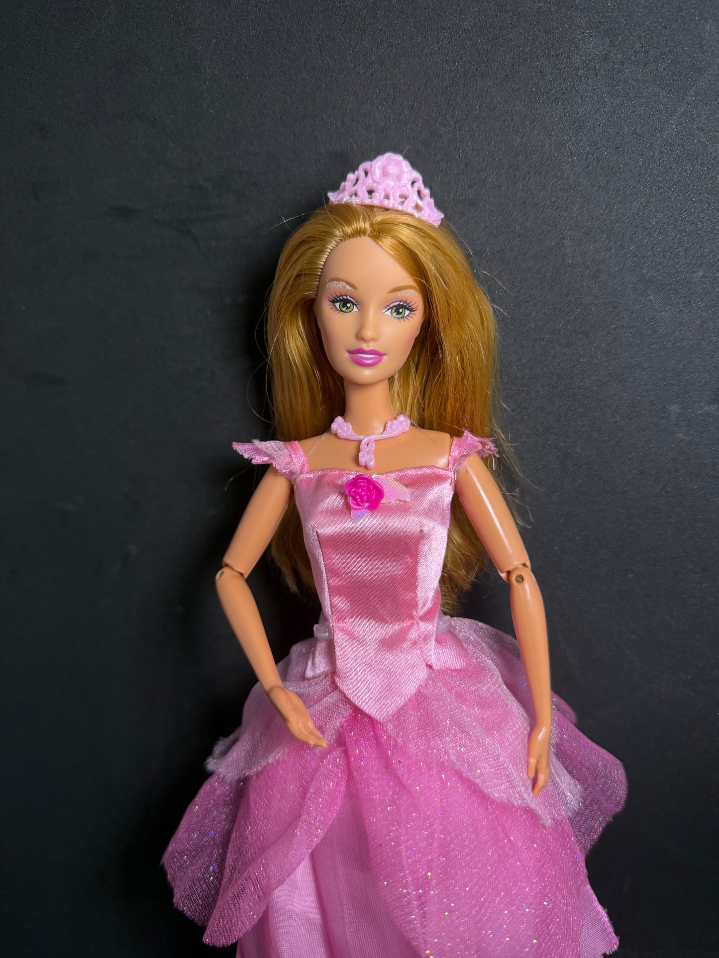 Barbie 12 dancing princesses Fallon 2006