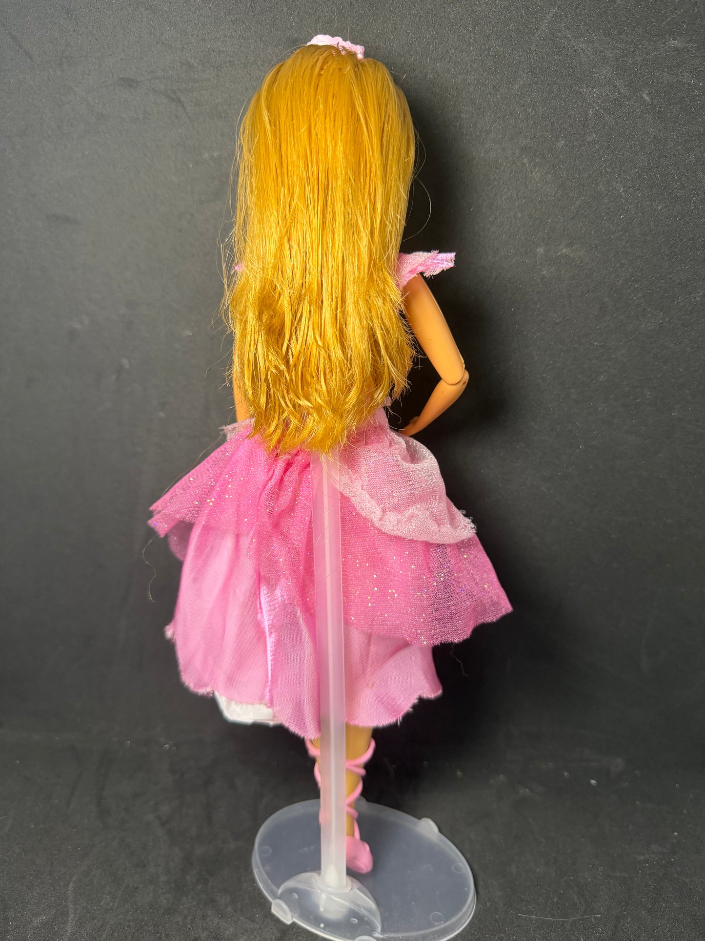 Barbie 12 dancing princesses Fallon 2006