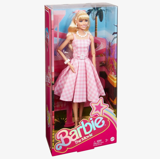 Barbie Margot Robbie the movie