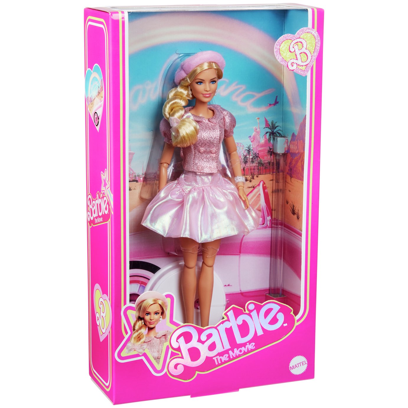 Barbie Margot Robbie the movie