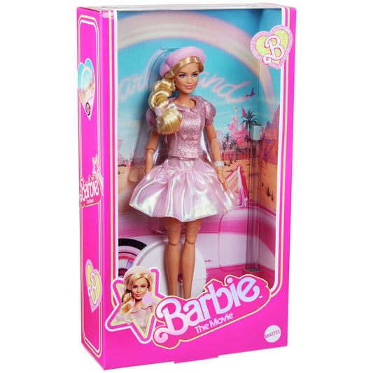 Barbie Margot Robbie the movie