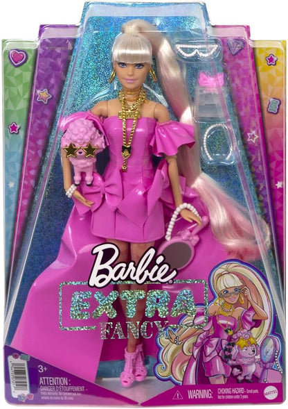 Barbie EXTRA dolls