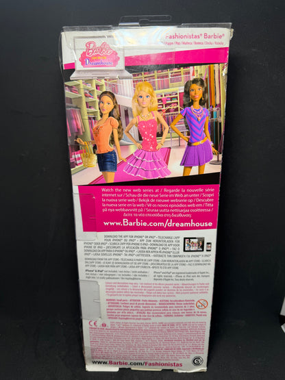 Barbie fashionistas Nikki life in the dreamhouse 2011