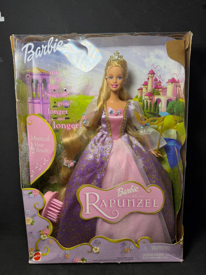 Barbie Rapunzel 2002 (RB)