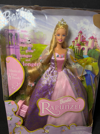 Barbie Rapunzel 2002 (RB)