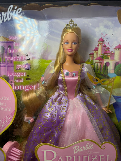 Barbie Rapunzel 2002 (RB)