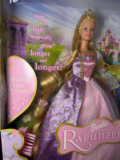 Barbie Rapunzel 2002 (RB)