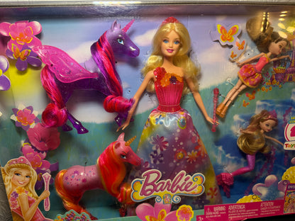 Barbie and the secret door Alexa playset toys r us exclusive 2014