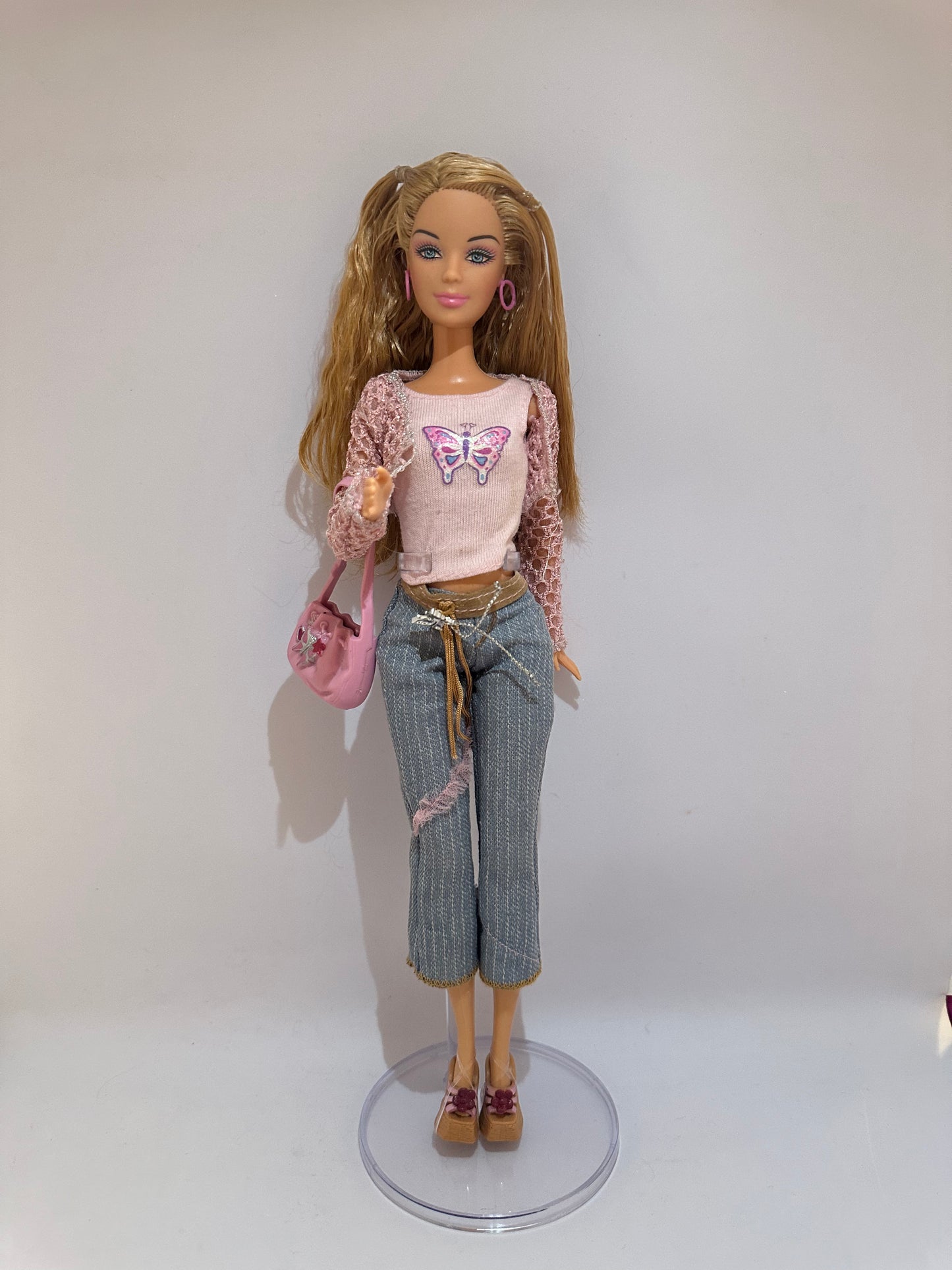 Barbie diaries doll 2006